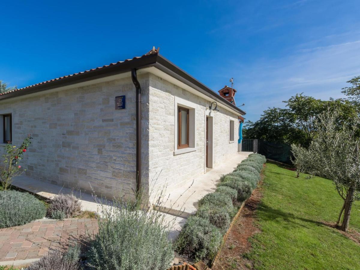 Holiday Home Villa Joy By Interhome Novigrad Istria Exterior foto