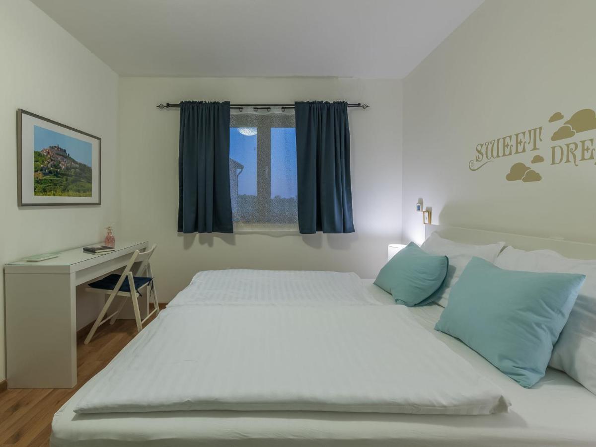 Holiday Home Villa Joy By Interhome Novigrad Istria Exterior foto